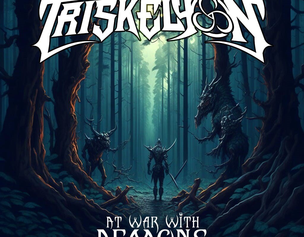 Canadian Thrashers Triskelyon New Music Video "At War With Demons" ft. Cara McCutchen (Mortillery, Naitaka) Off New Album "Artificial Insanity" Out Sept 2023 (Moribund Records)