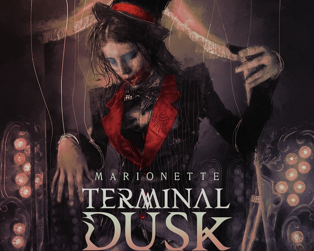Terminal Dusk Unveil Haunting Video For "Marionette"