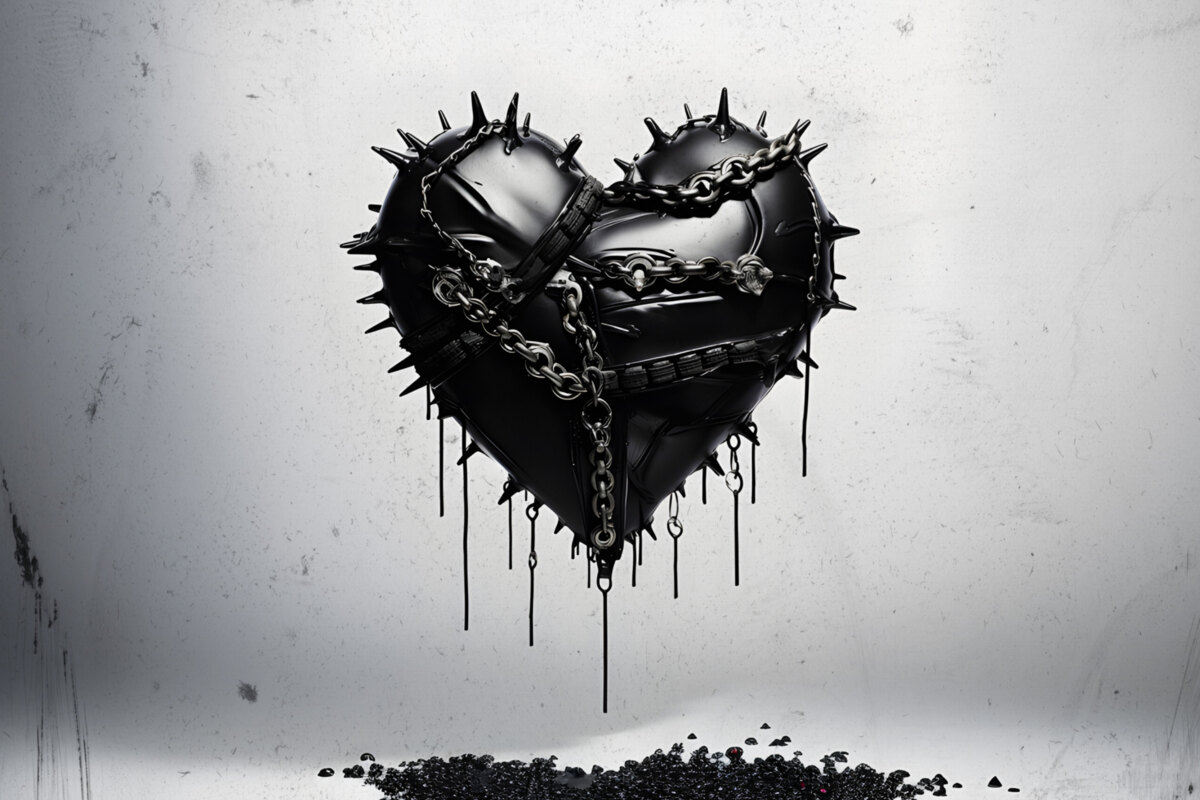 Saint Punk & Krysta Youngs team up for "Without You" - out now on Dim Mak