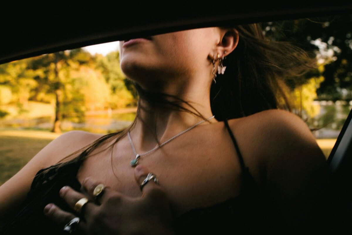 Emma Ogier Reveals New Single "Too Young For That"