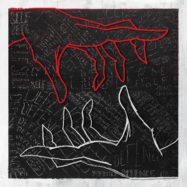 Delaire The Liar  New EP “SELF DEFENCE” out Today Via Rude Records & Release New Single “all your labour.”