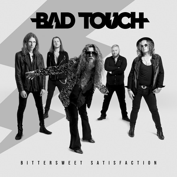 Bad Touch Share New Track "See It To Believe It" Taken From New Album 'Bittersweet Satisfaction' Out November 10th On Marshall Records