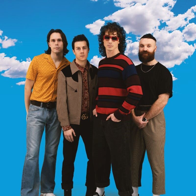 Don Broco throw a Birthday Party - new single Sept 15th, tour on sale now