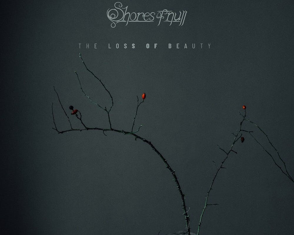 Shores Of Null  Show No Regrets With Video For Single “Darkness Won't Take Me” Off Latest Album “The Loss Of Beauty” + EU Festival and Tour Dates