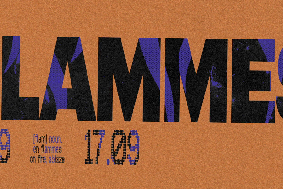 AB presenteert Street Sounds: FLAMMES, een hiphop block party op autoloze zondag