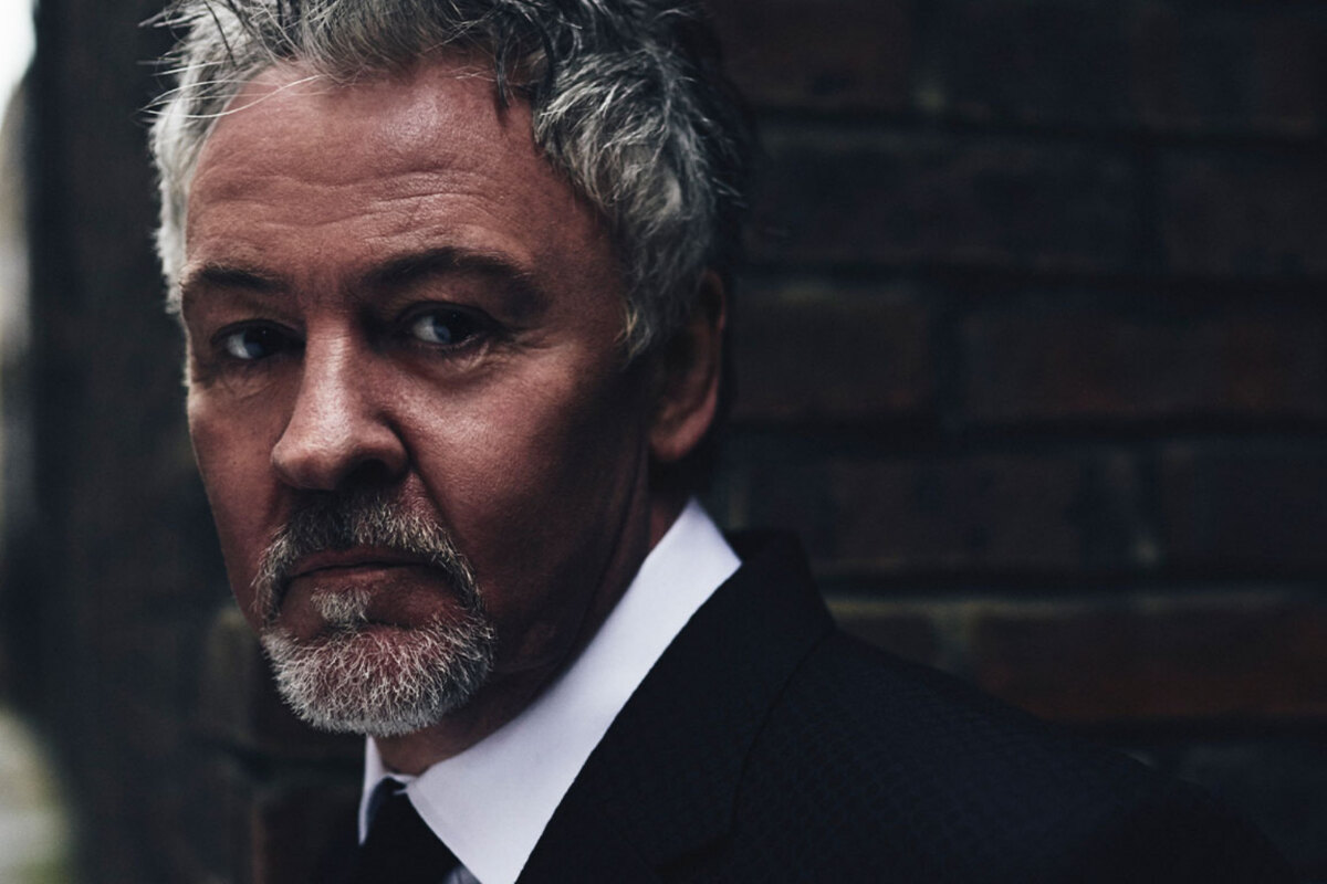 Britse zanger Paul Young in 2024 naar Nederland