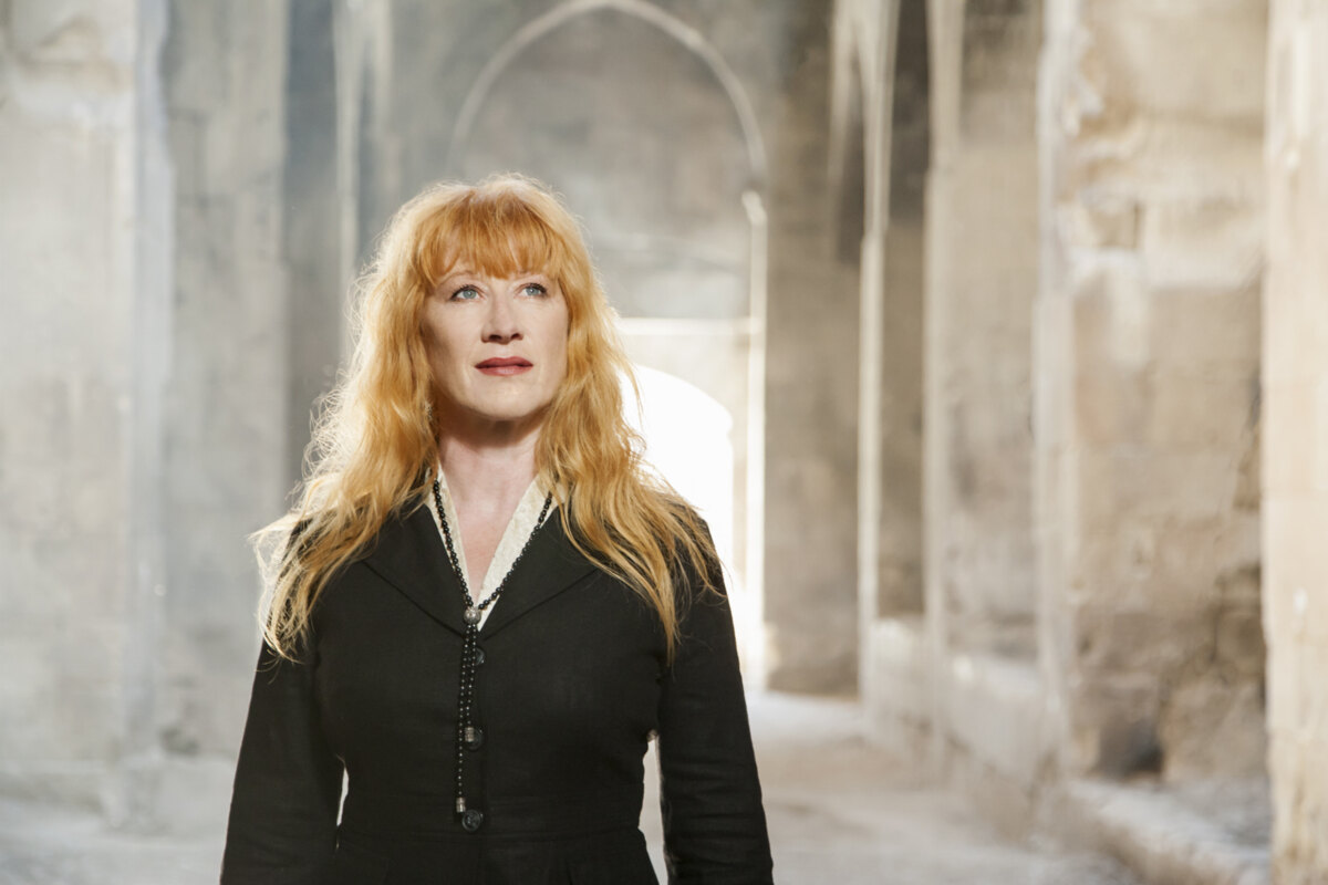 Loreena McKennitt op 2 april 2024 naar Koninklijk Theater Carré