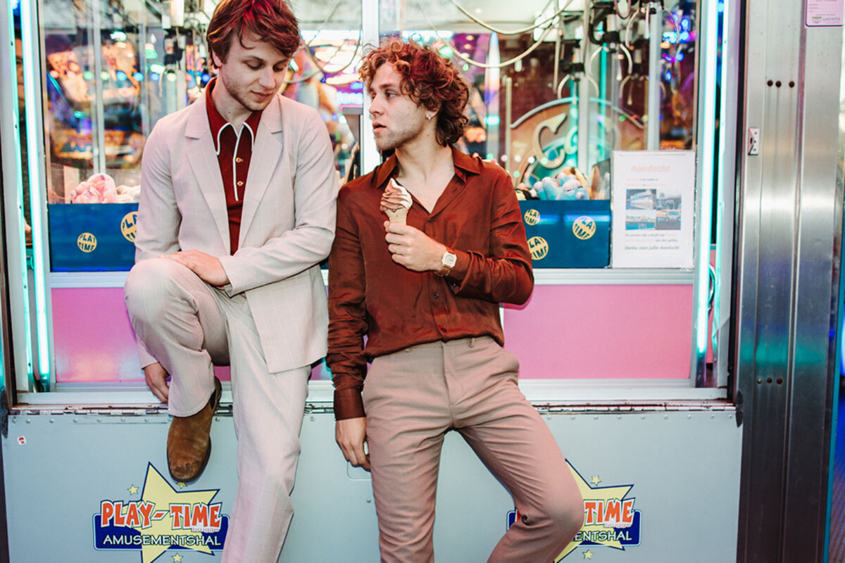 Compact Disk Dummies met nieuw album voor drie shows naar Nederland