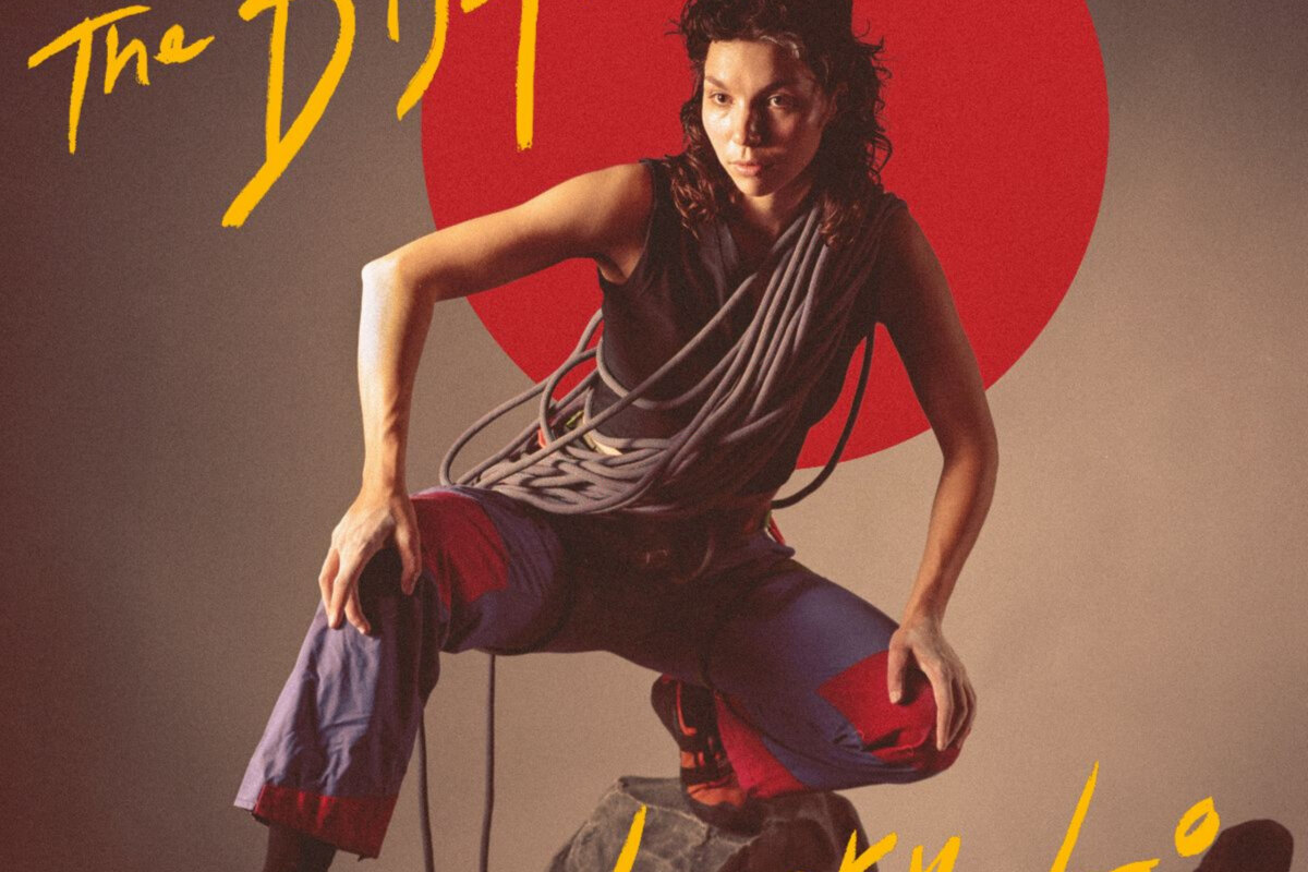 Unveiling Lucky Lo's album The Big Feel (Oct 27) + EU and DK shows