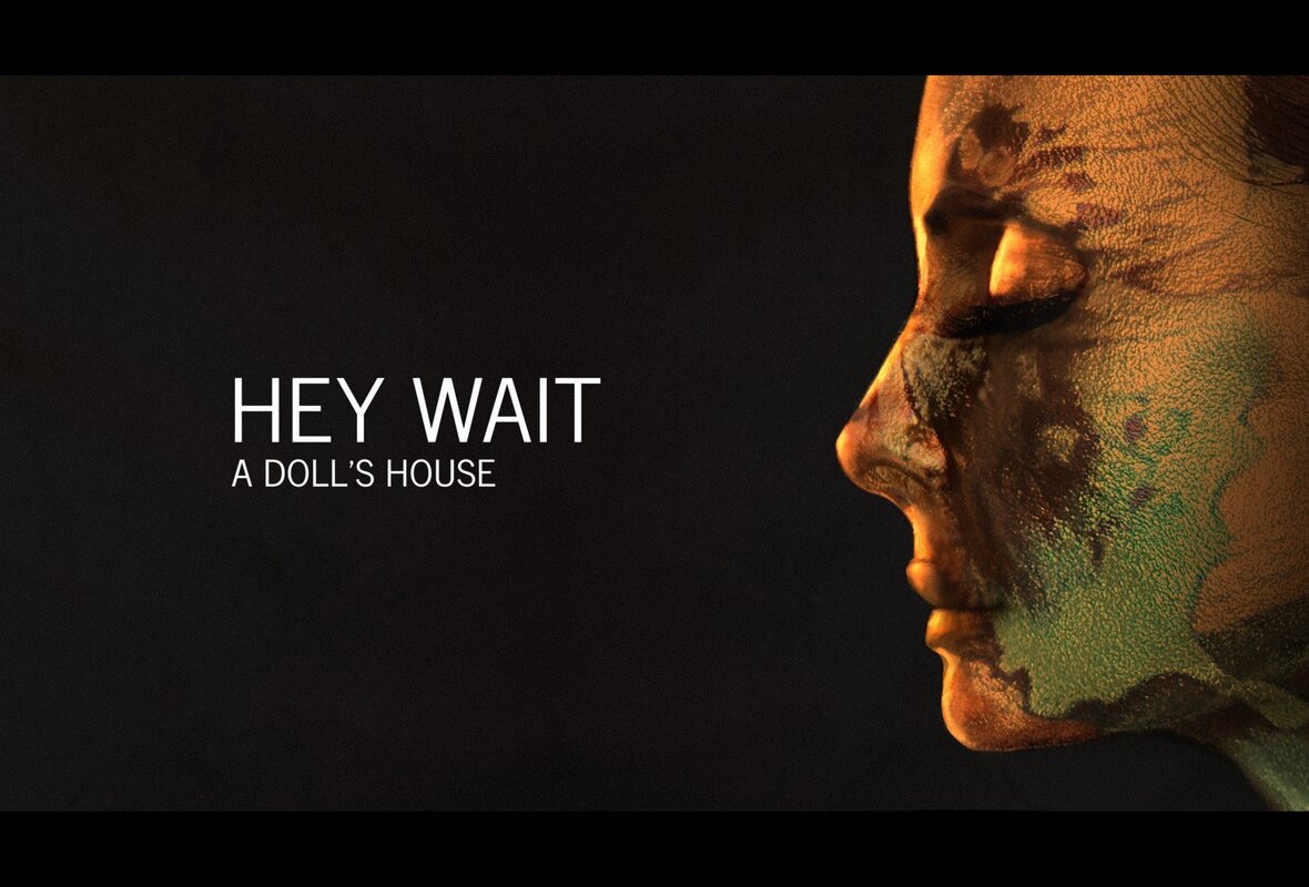 Contemporary Alternative Rock Band, A Doll's House Release Debut Single "HEY WAIT" to all major platforms!