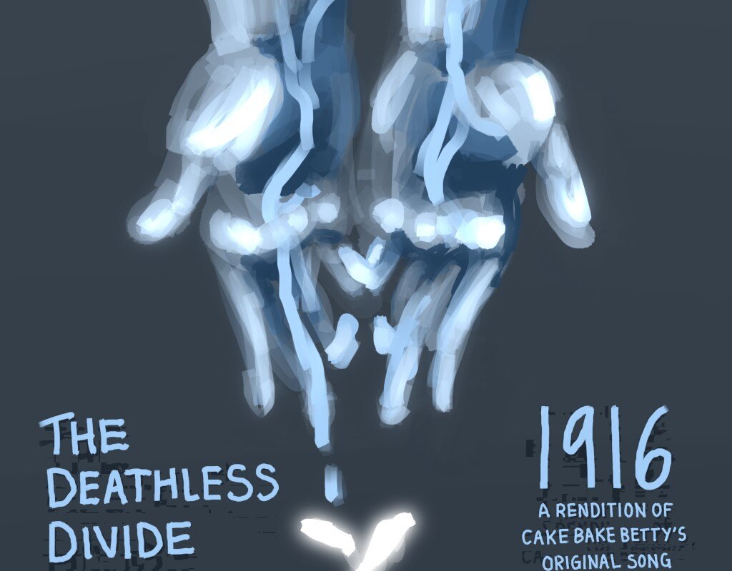 The Deathless Divide Unveil Haunting Single "1916"