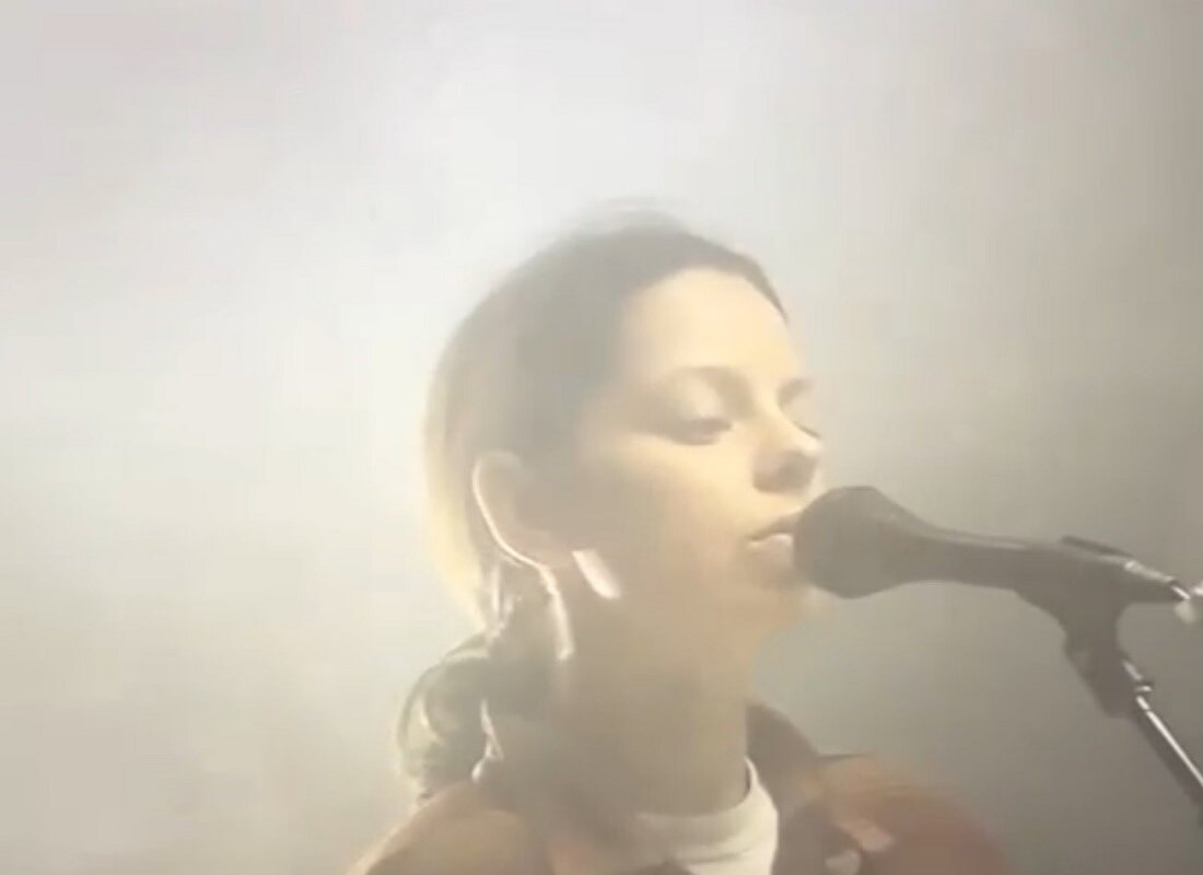 Tirzah releases new album "trip9love…???" digitally today