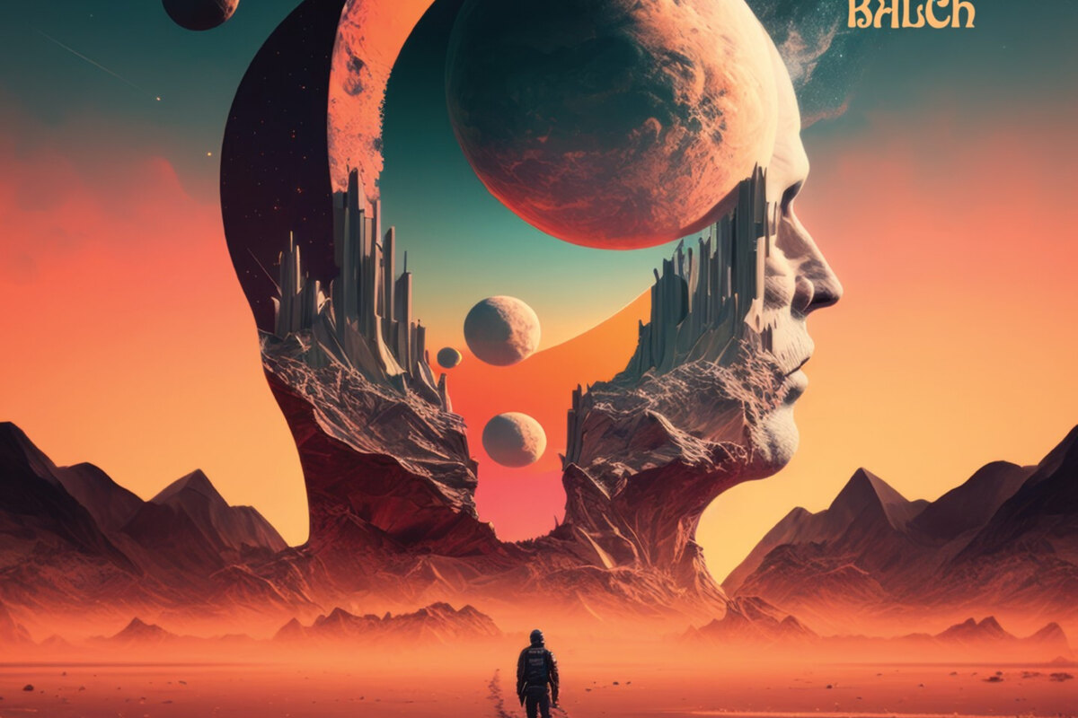 Yawning Balch new instrumental gem streaming now
