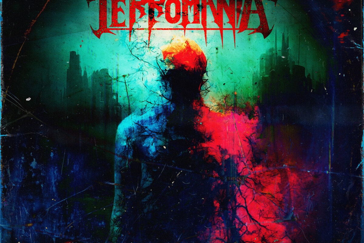 Terromania Decibel premiere "Disturbingly Beautiful" video!