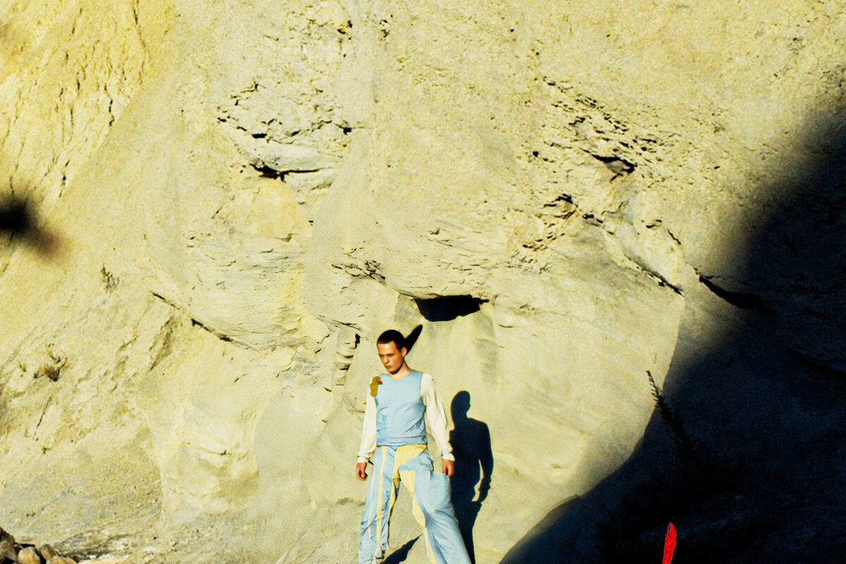Loverman announces debut album 'Lovesongs'