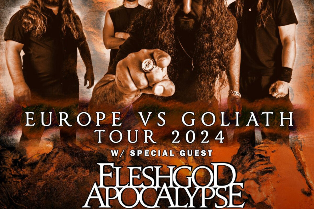 Katalysm Announce European Headline Tour With Fleshgod Apocalypse & Stillbirth