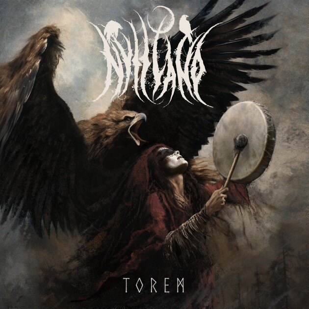 Shamanic Dark Folk Act Nytt Land Unleashes Music Video for New Album Single "Huginn ok Muninn"!