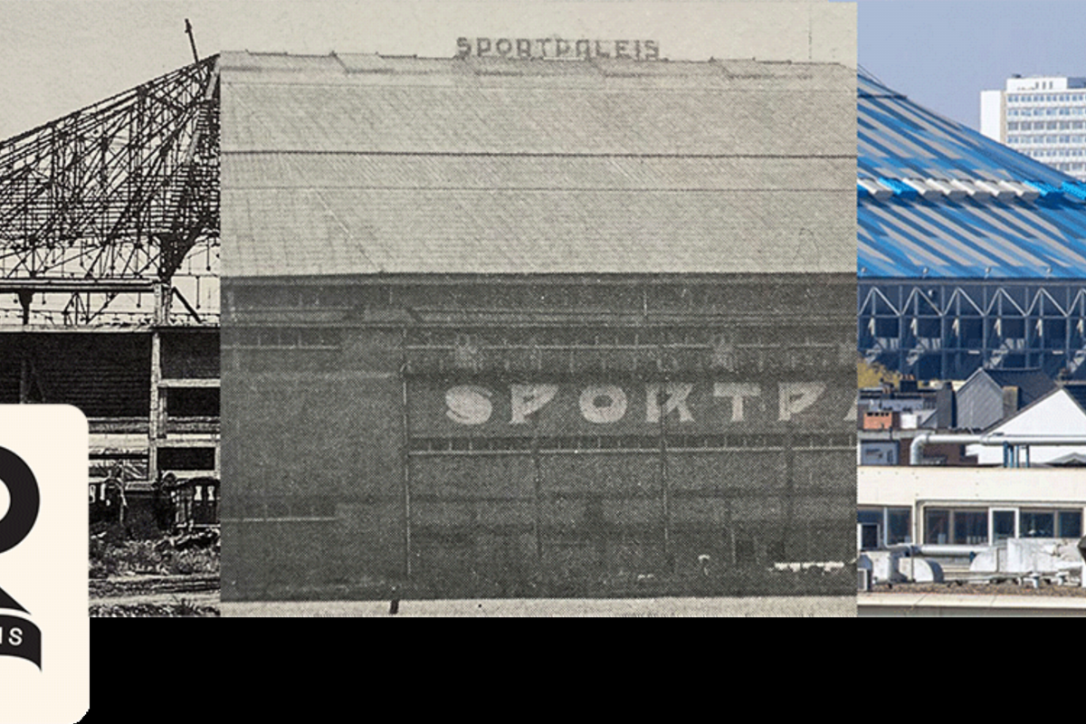 Sportpaleis viert 90 jaar met een heel seizoen verrassingen en leuke acties