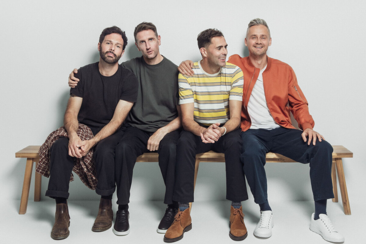 Keane komt naar het Koninklijk Circus
