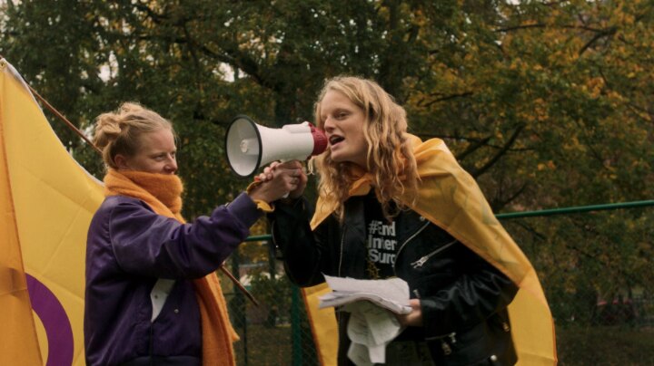 She They Us, Draw for Change! én eerste Xavier Dolan-reeks op FFG2023