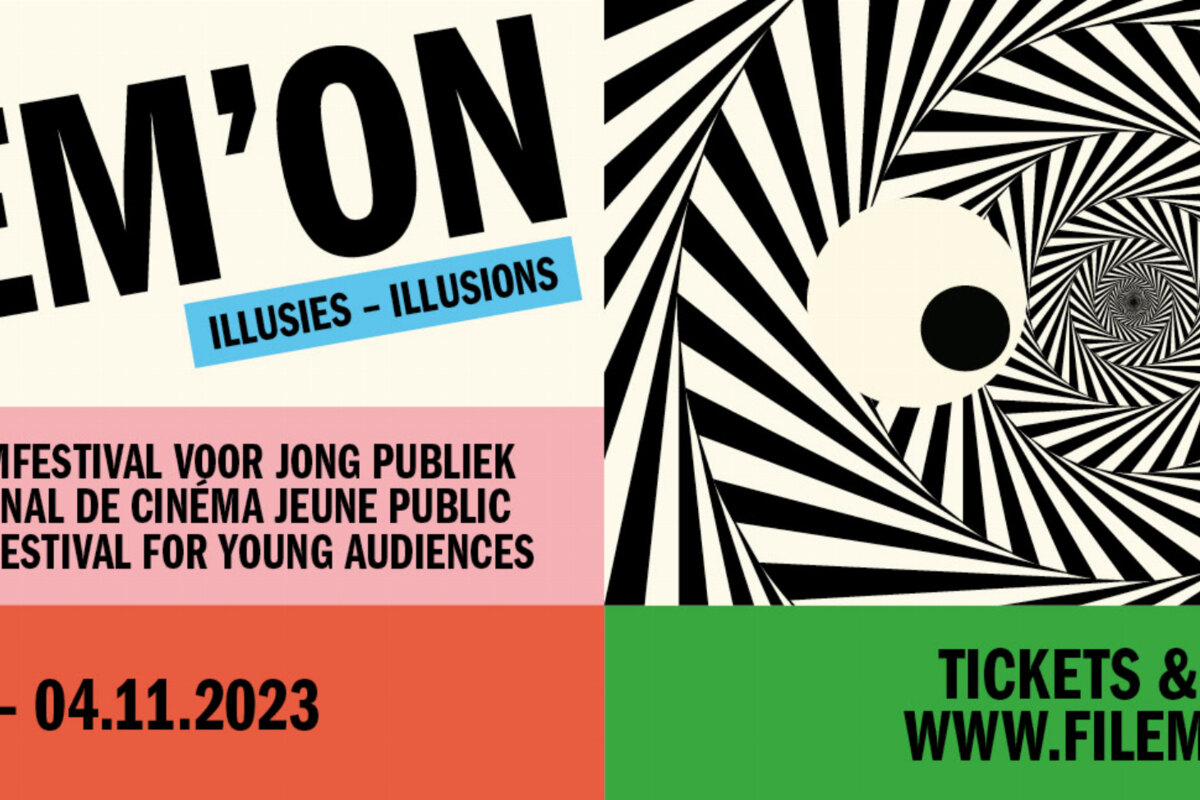 Internationaal Filmfestival voor Jong Publiek: Filem'On 2023 in Gent