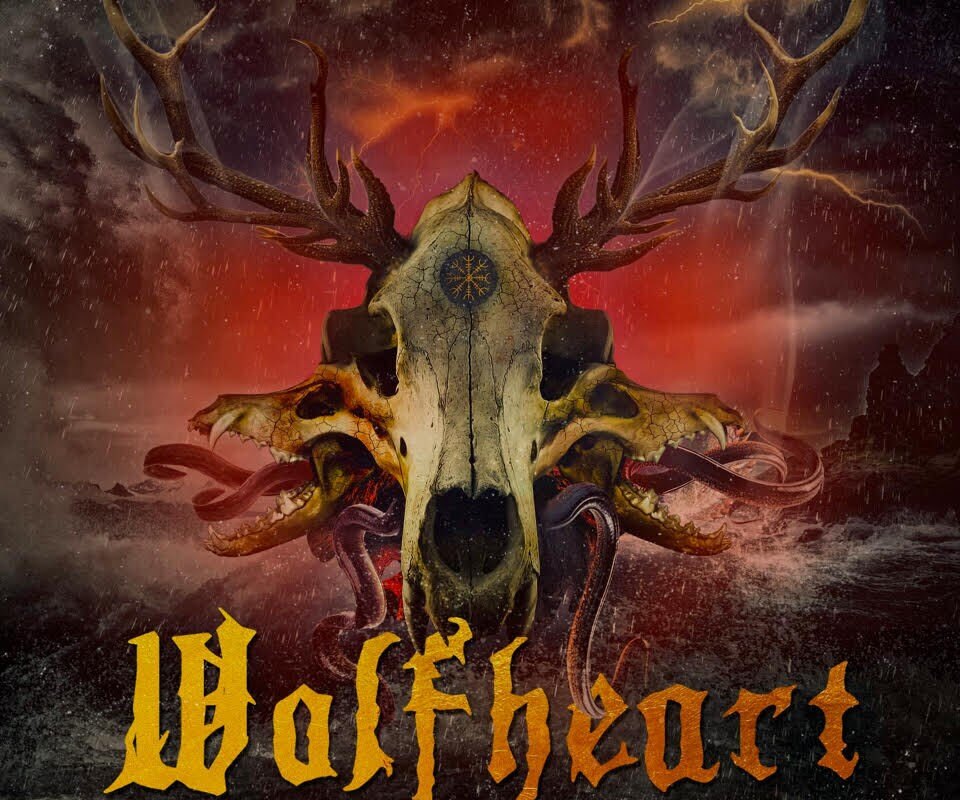 Distortion Music Group is Proud to Release the Stand Alone New Single "IKU-TURSO" from Finland’s Winter War Machine Wolfheart!
