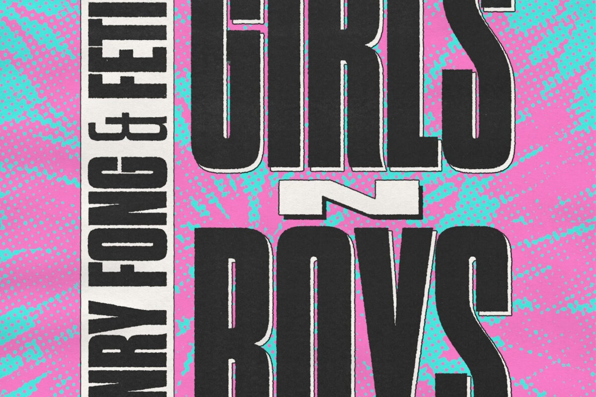 Henry Fong & Fetish team up for “Girls N Boys” - out now on Dim Mak