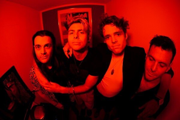 Daytime Tv Share New Single  ‘Block Out The Noise’  Ahead Of European Tour