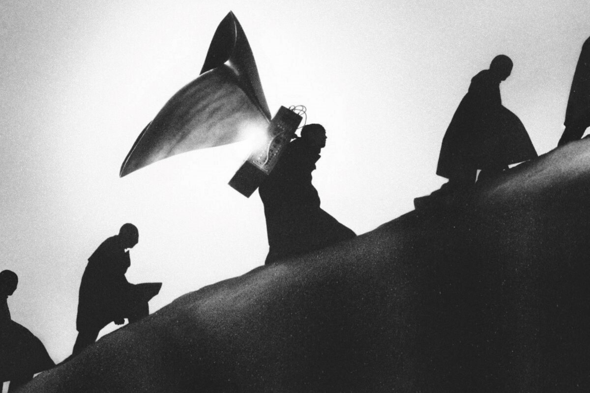 James Blake presents his highly anticipated new album, Playing Robots Into Heaven.