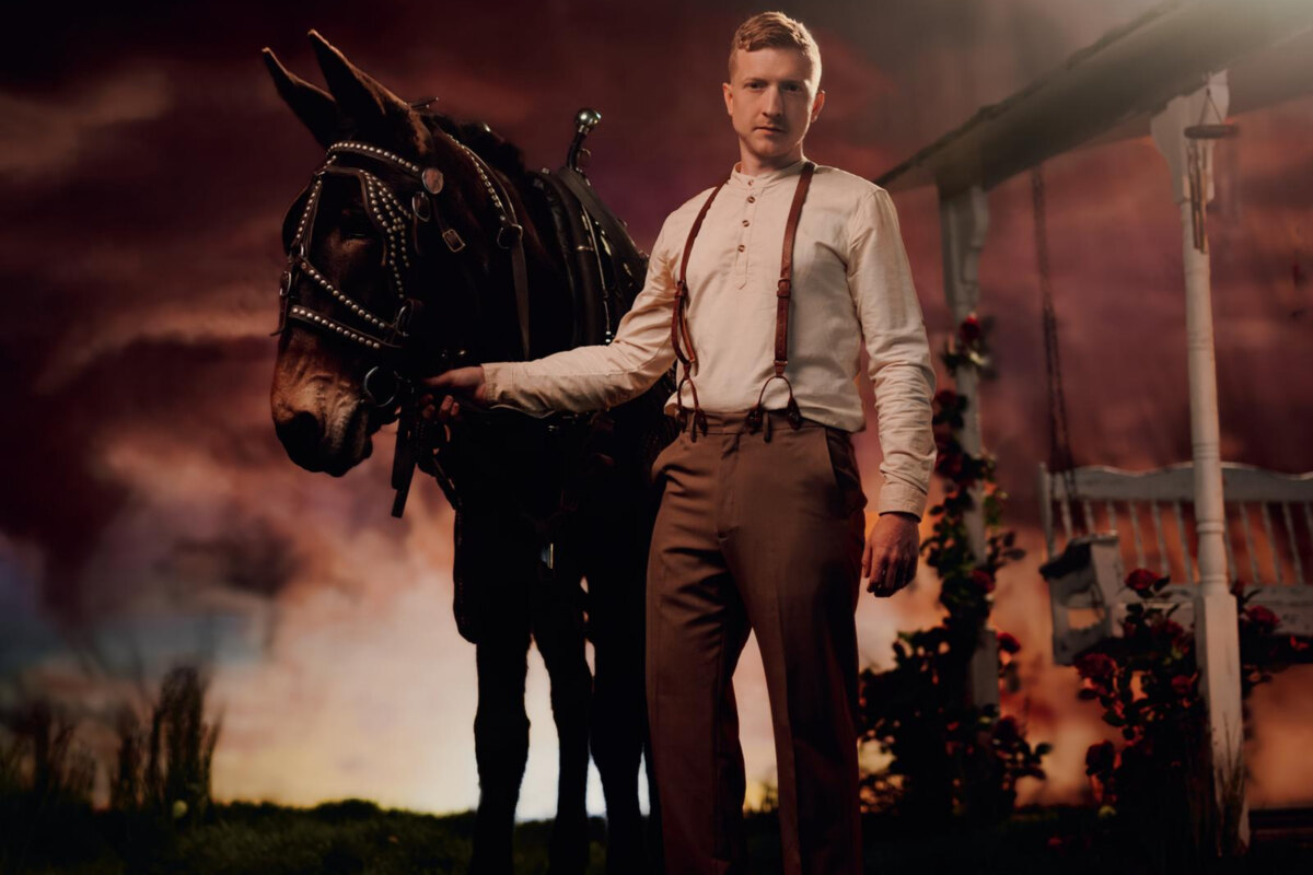 Tyler Childers releases "Rustin' In The Rain" 