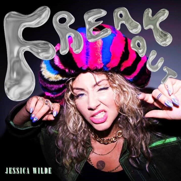Jessica Wilde invites you to 'Freak Out' and move your body with infectious new single, out today!