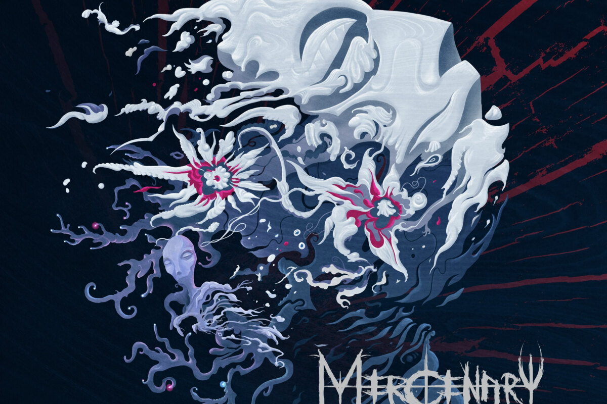 Mercenary releases "Soundtrack To The End of Times" 