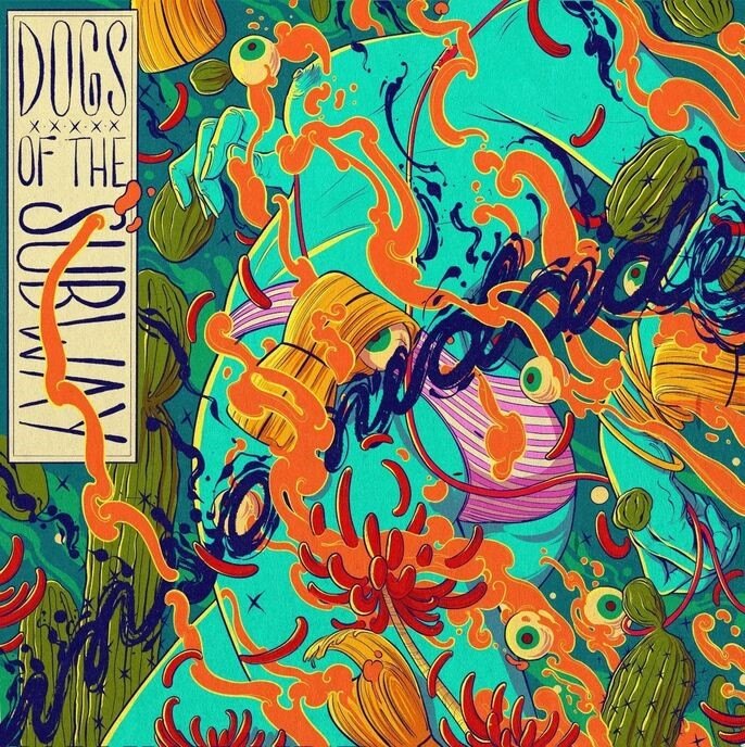 Insanidade releases music video for "Crazy Life", track is part of the new album "Dogs Of The Subway"