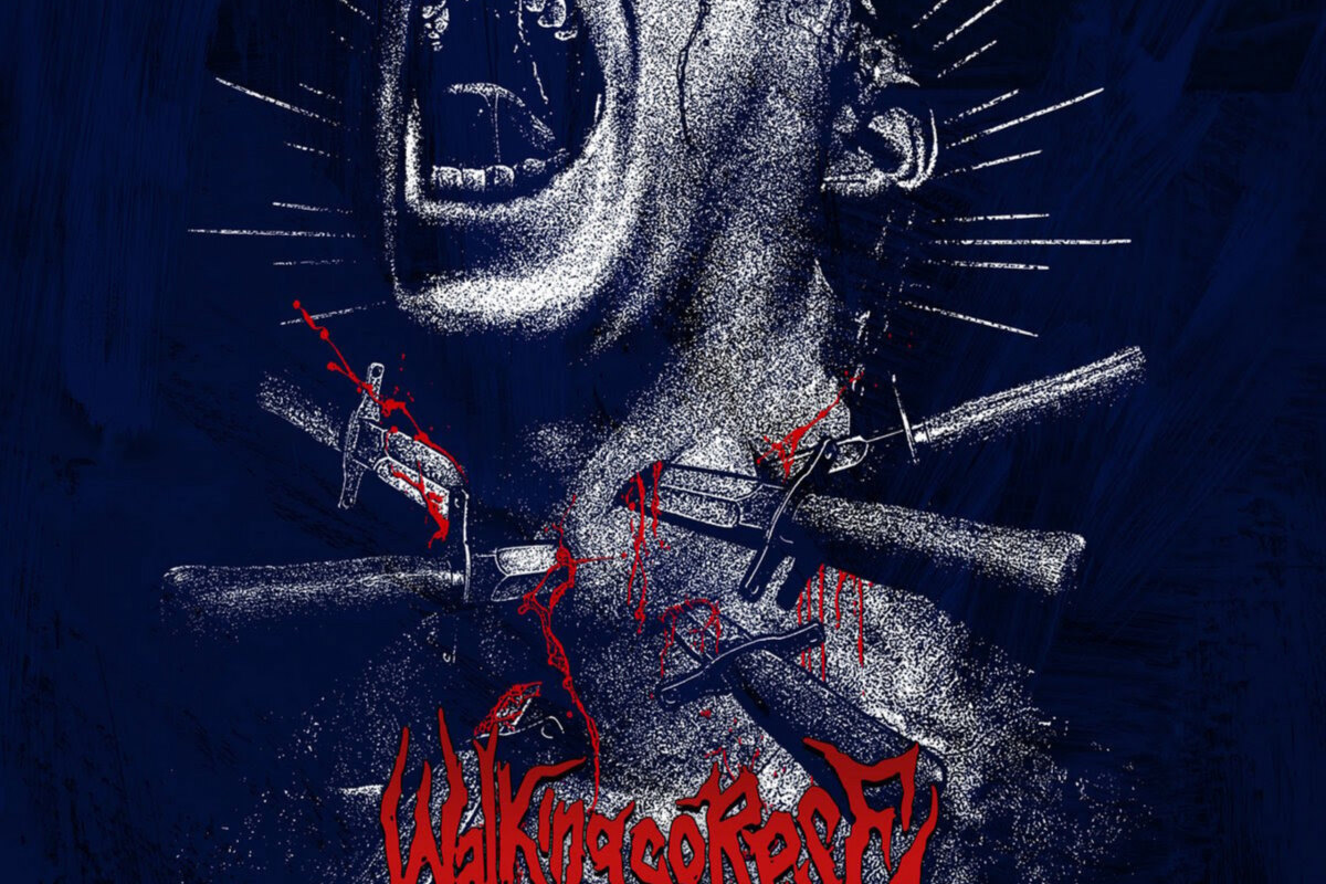 Swedish grind band Walking  Corpse reveal info on scathing new full length