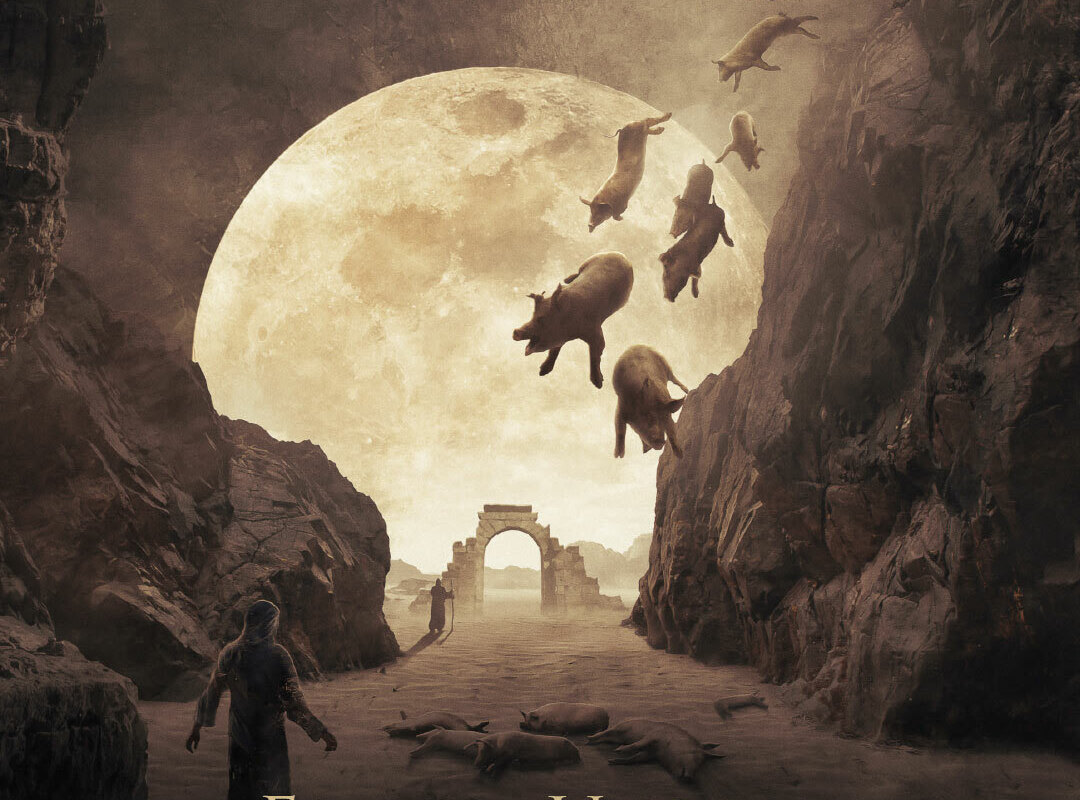 Fallen Utopia Unveils New Single and Video "What My Soul Recoils My Tongue Shall Tell" as a Preview of Upcoming Album "RUIN