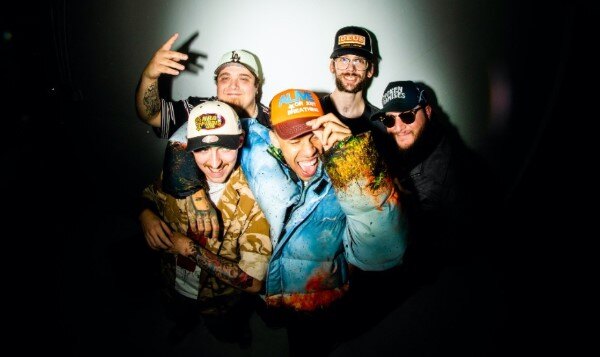 Nola Genre-Smashers Hourhouse Drop "Bodybag Musik" Video