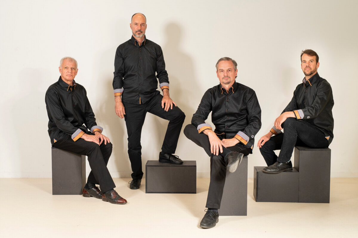 Tango 02 kondigt twee nieuwe concerten aan in België
