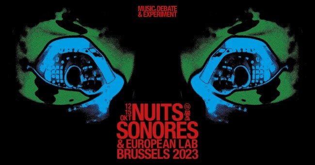  Nuits Sonores 2023 lanceren volledig programma