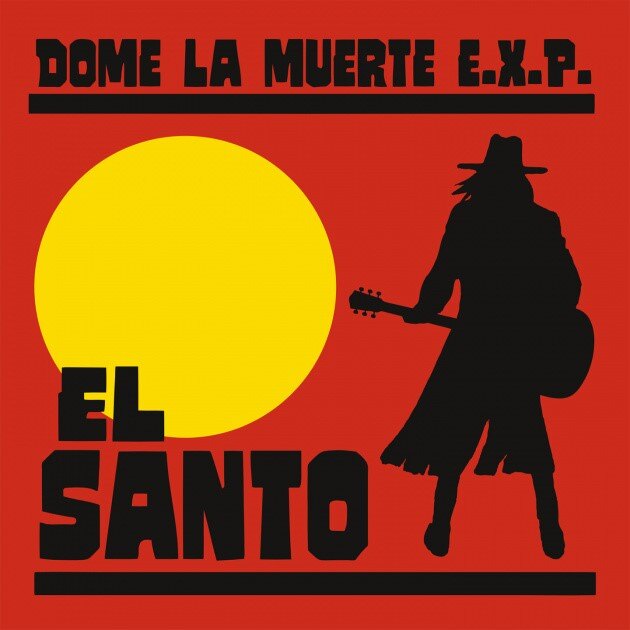 Dome La Muerte E.X.P share new single "When The Night Is Over" from upcoming album; "El Santo" to be released September 22 on Go Down Records!
