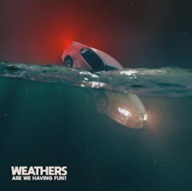 Weathers - EU Shows Supporting K. Flay Begin Next Week 