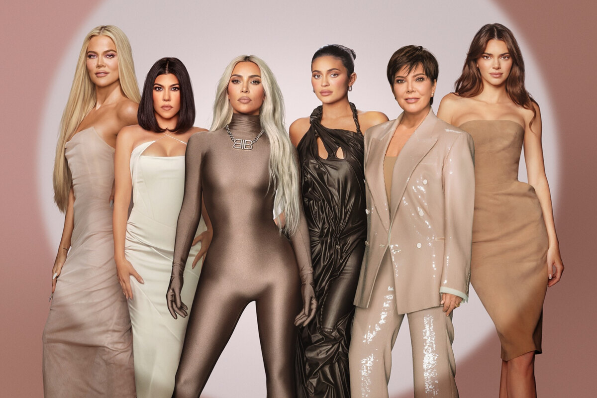 Ontdek de nieuwe trailer en poster van het vierde seizoen van "The Kardashians", vanaf 28 september exclusief op Disney+