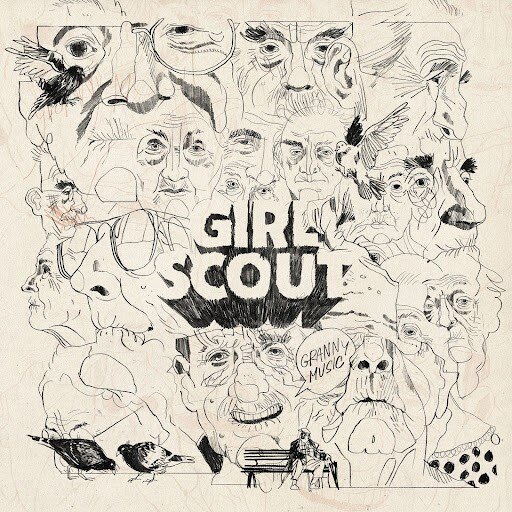 Girl Scout Release Tender New Single: "Bruises" || + New EP Out 29 Sept