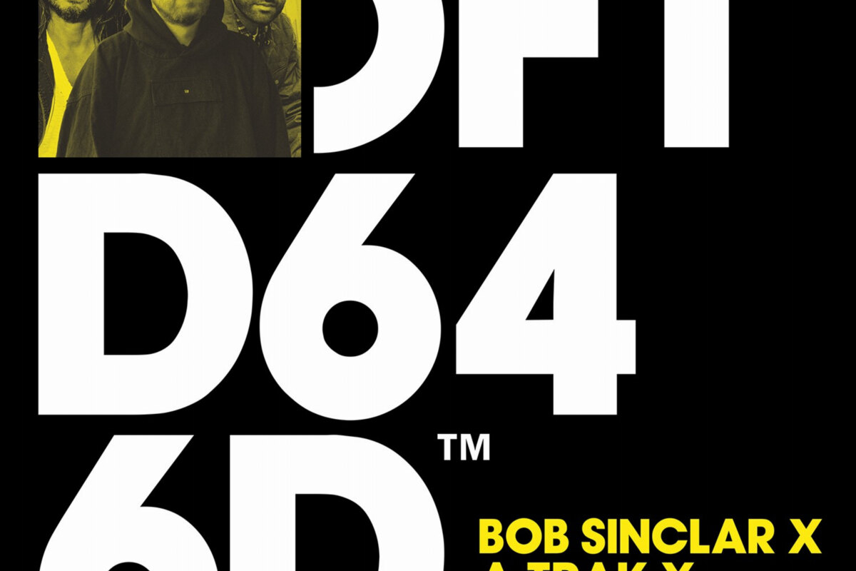 Bob Sinclar, A-Trak & Melé reimagine ‘Deep Inside Of Me’ - Out now on Defected