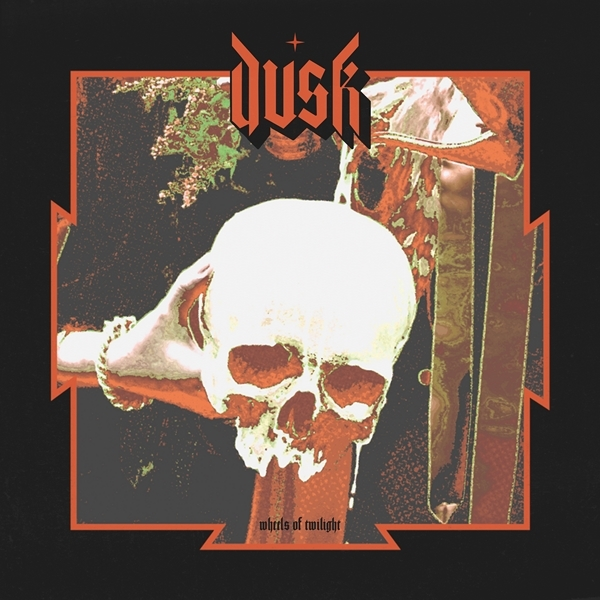 Dusk (Aut) - Wheels of Twilight @ Occult Heavy Rock