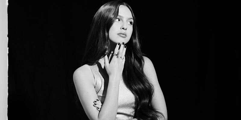 Olivia Rodrigo op 22 mei 2024 in Sportpaleis Antwerpen