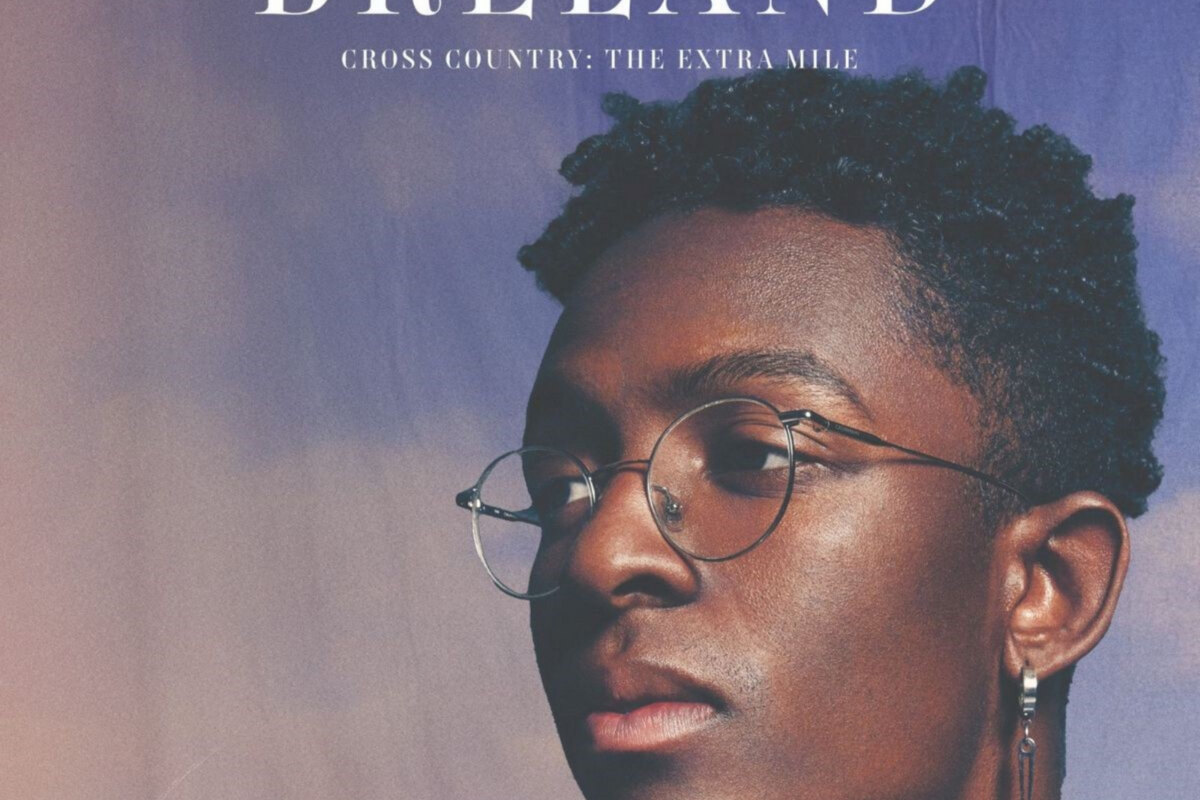 Breland releases deluxe album 'CROSS COUNTRY: THE EXTRA MILE'