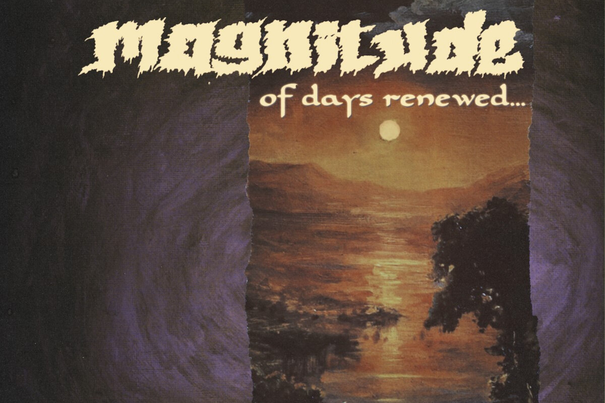 Straight-edge hardcore band Magnitude release Of Days Renewed... on Triple B Records