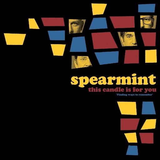 Spearmint Release AA-Side Single: "Prince & Joni" // "Three More Songs On The Jukebox" || + New Album Due 17 Nov
