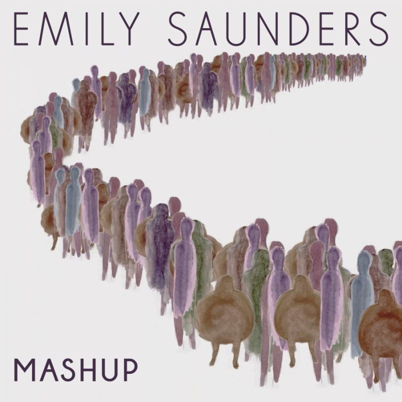 Emily Saunders releases new single MASHUP, from her forthcoming album out later this year