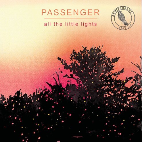 Passenger announces All The Little Lights Anniversary Edition